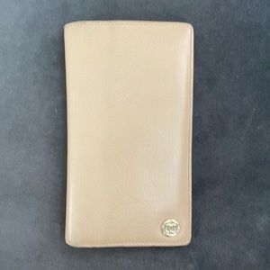 CHANEL Beige Wallet
